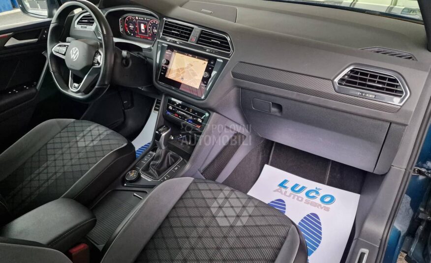 Volkswagen Tiguan 2.0TDI/R-LINE/IQ LED