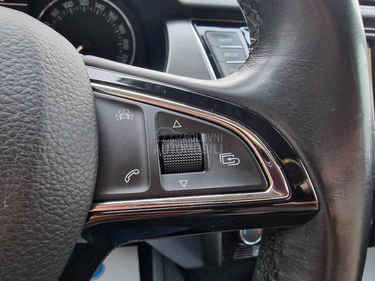 Škoda Fabia 1.4 TDI N avi Led