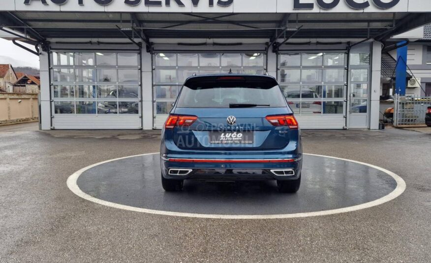 Volkswagen Tiguan 2.0TDI/R-LINE/IQ LED