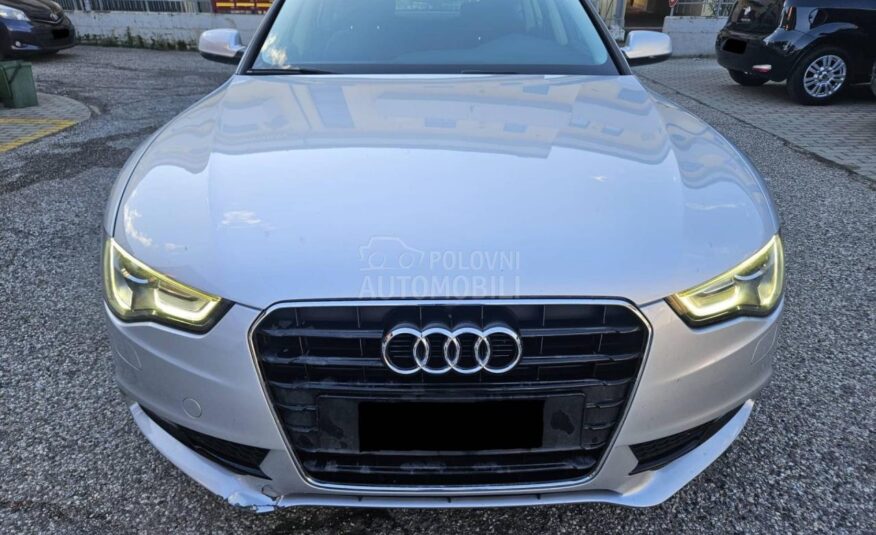 Audi A5 2.0 TDI