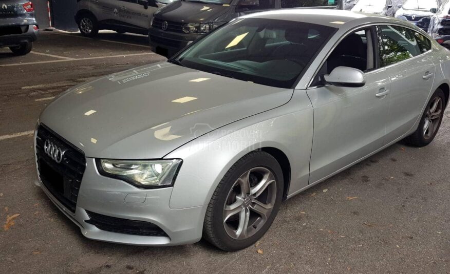 Audi A5 2.0 TDI