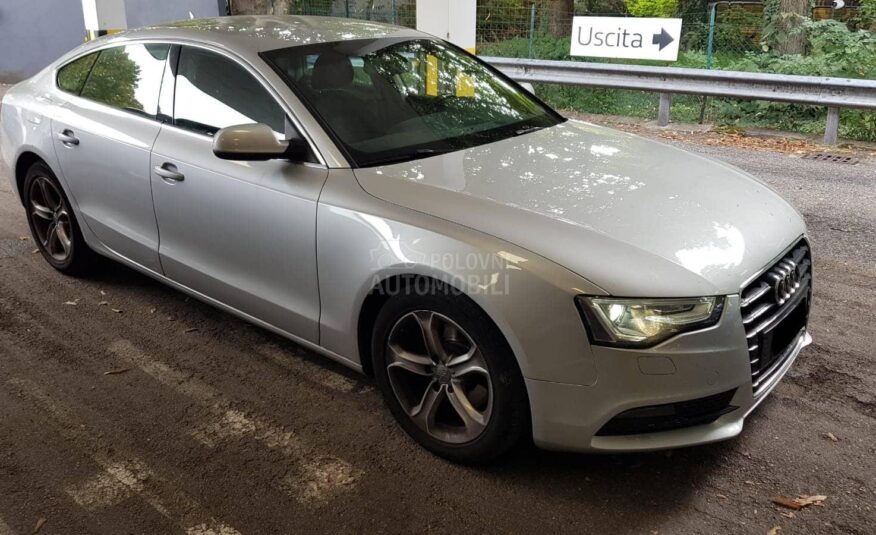 Audi A5 2.0 TDI