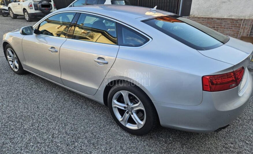 Audi A5 2.0 TDI