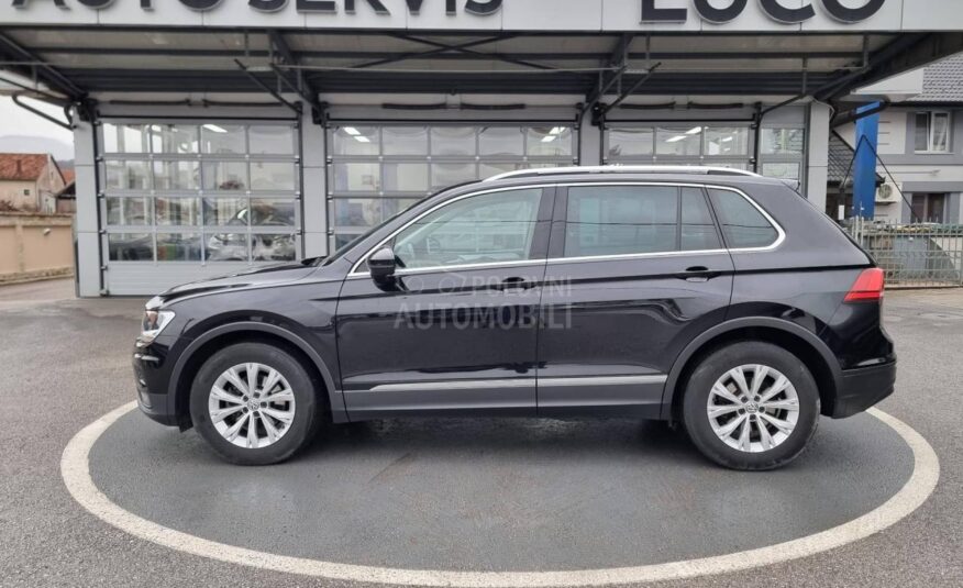 Volkswagen Tiguan 2.0TDI/DSG/4X4/PANO