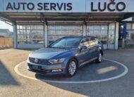 Volkswagen Passat B8 1.6 TDI v servis toc