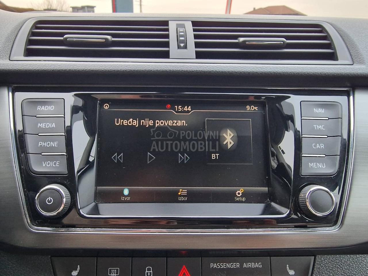 Škoda Fabia 1.4 TDI N avi Led