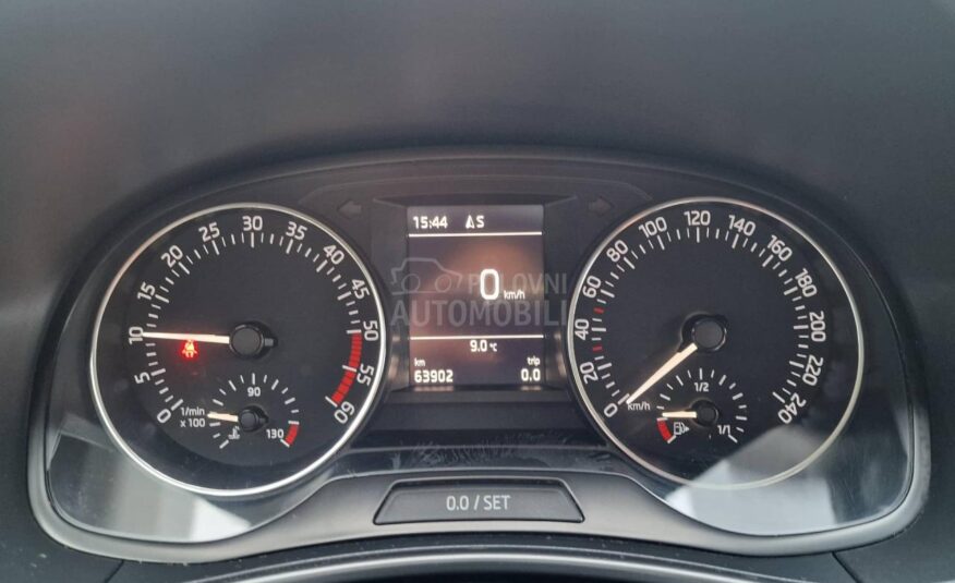 Škoda Fabia 1.4 TDI N avi Led