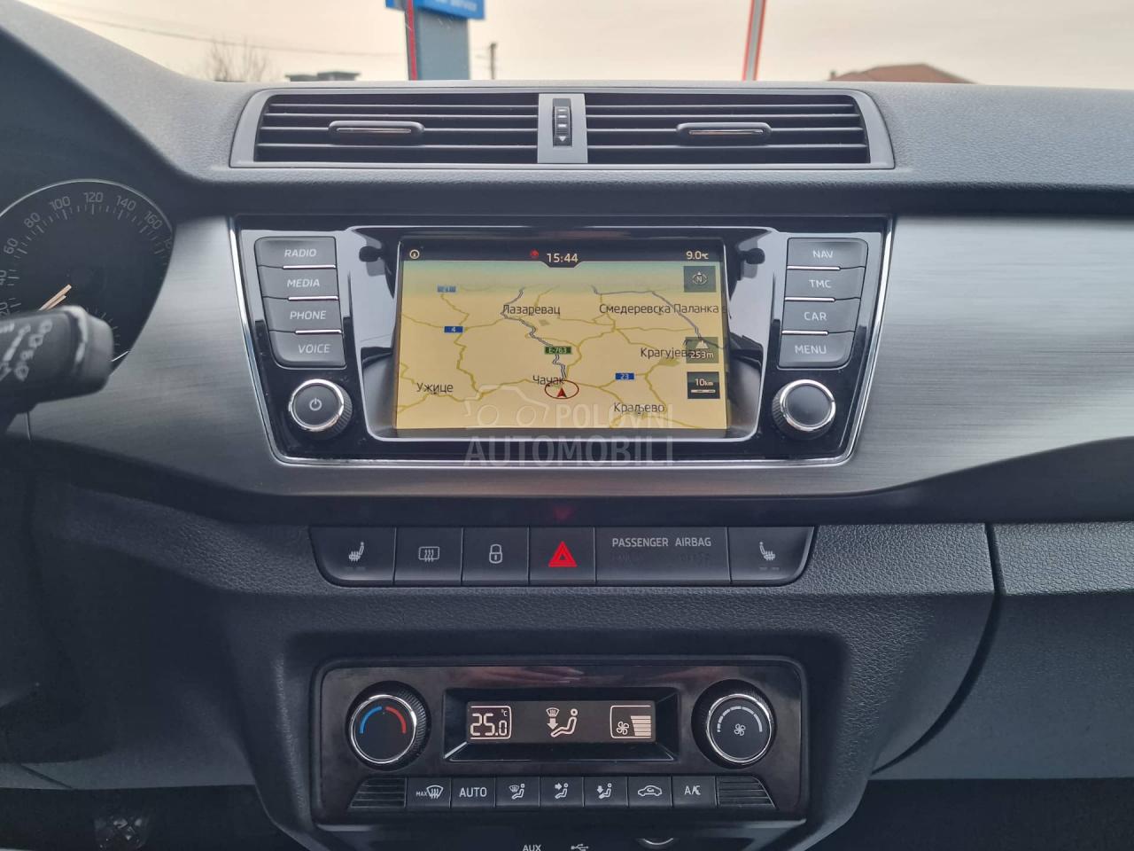 Škoda Fabia 1.4 TDI N avi Led