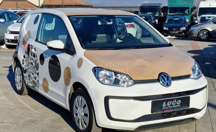 Volkswagen Up 1.0