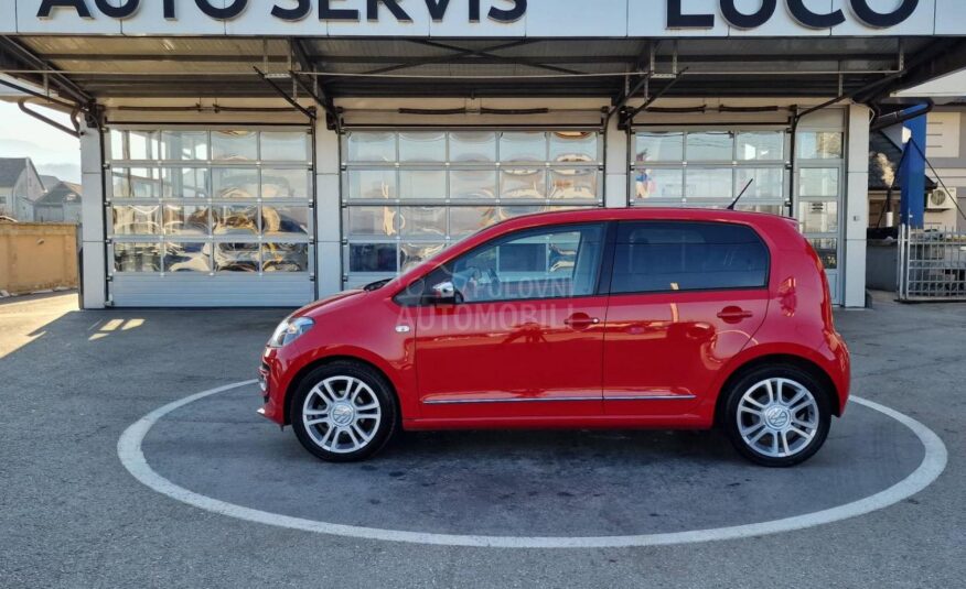 Volkswagen up! 1.0 MPI