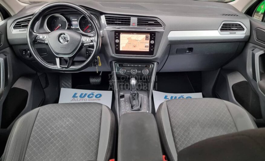 Volkswagen Tiguan 2.0TDI/DSG/4X4/PANO