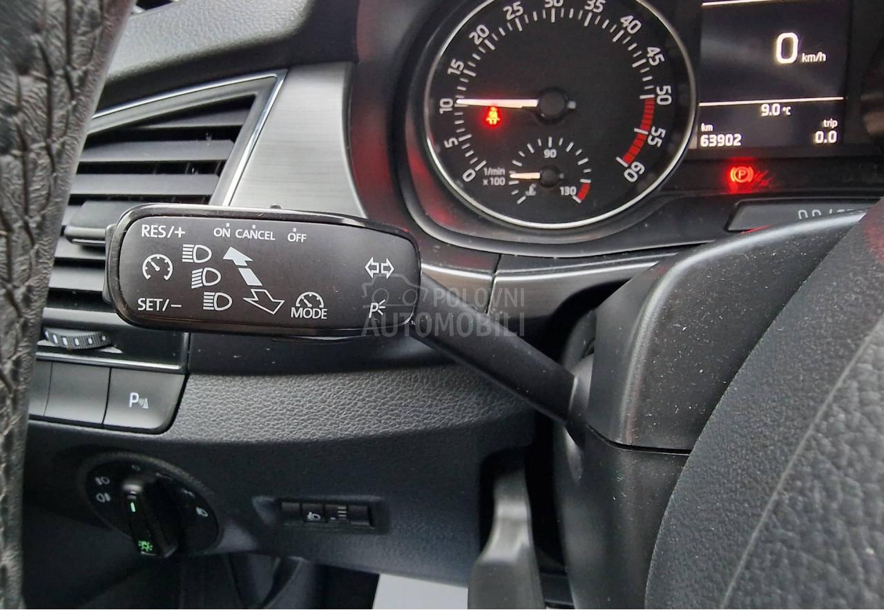 Škoda Fabia 1.4 TDI N avi Led