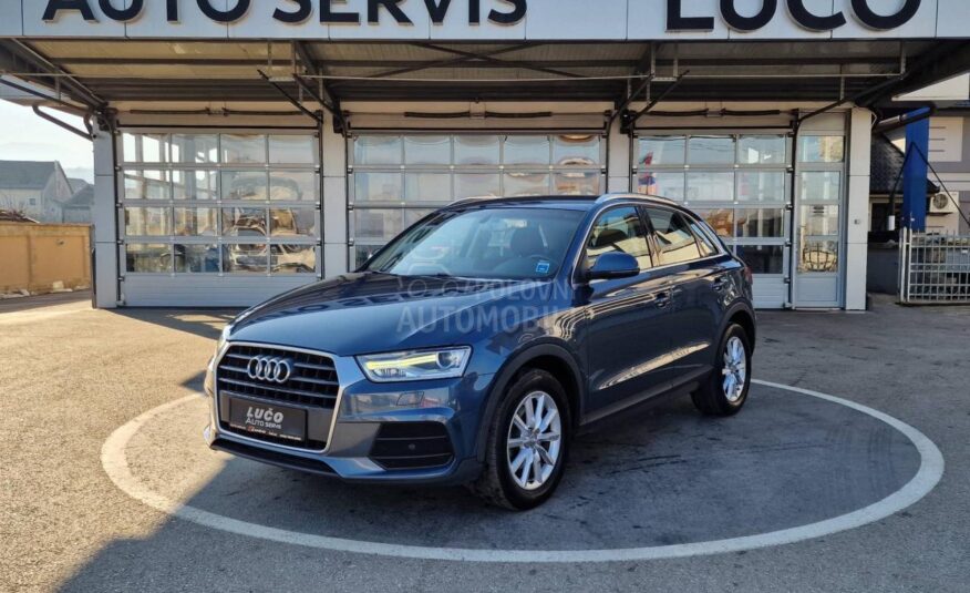 Audi Q3 2.0 TDI model 16