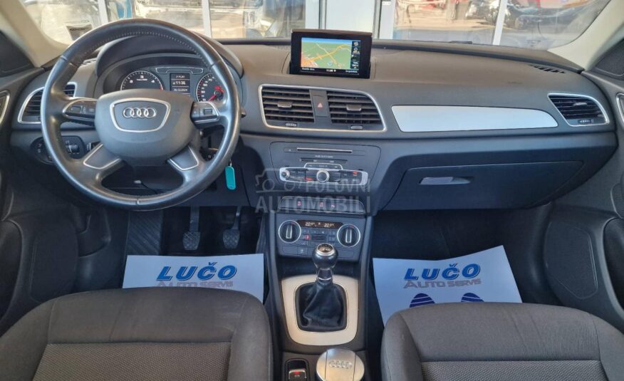 Audi Q3 2.0 TDI model 16