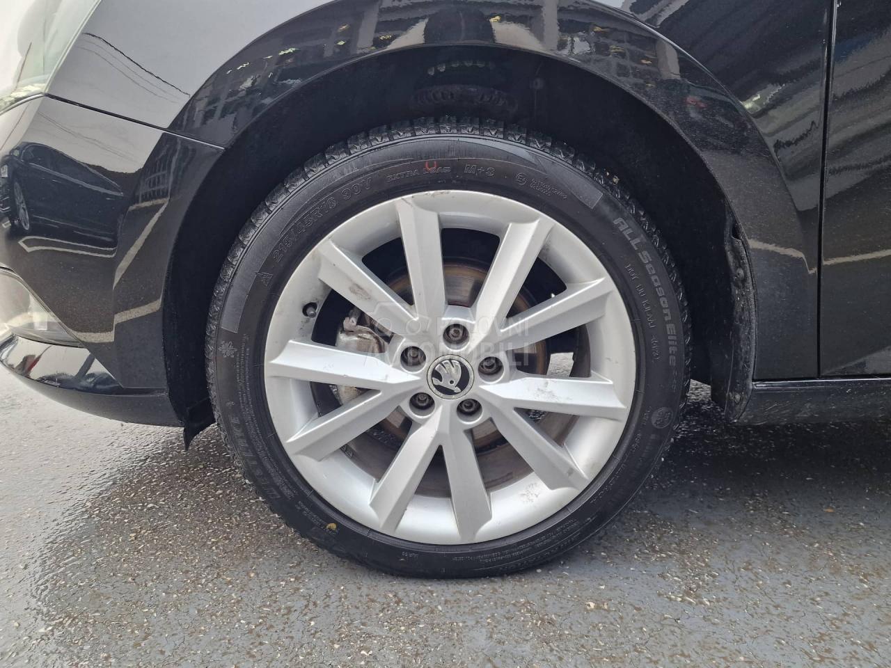 Škoda Fabia 1.4 TDI N avi Led