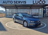 Volkswagen Passat B8 1.6 TDI v servis toc