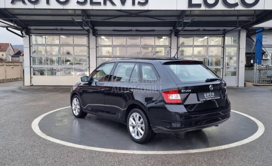 Škoda Fabia 1.4 TDI N avi Led