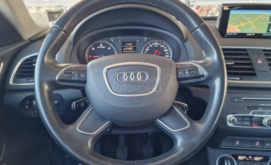 Audi Q3 2.0 TDI model 16