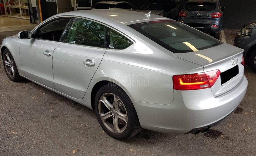 Audi A5 2.0 TDI