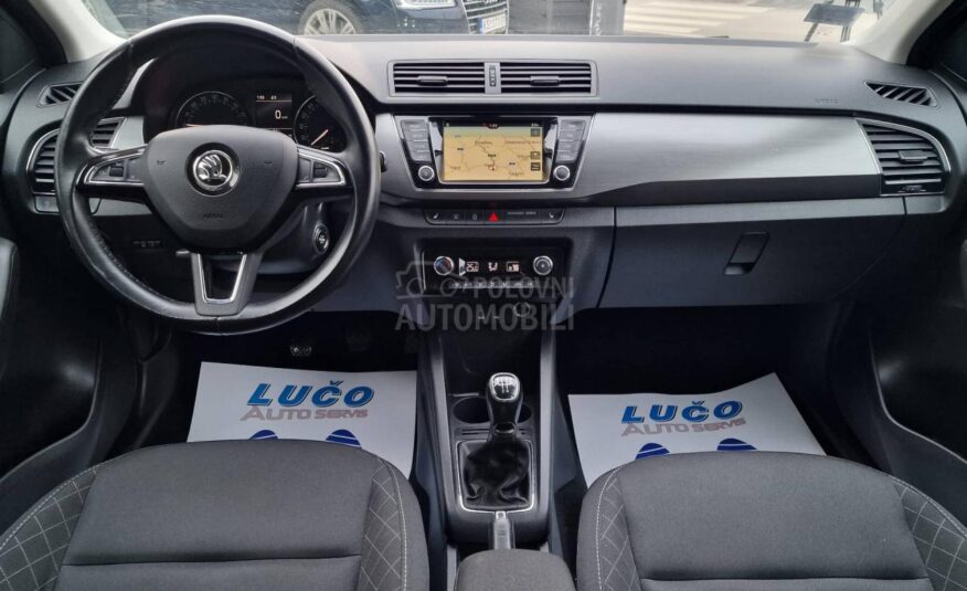 Škoda Fabia 1.4 TDI N avi Led