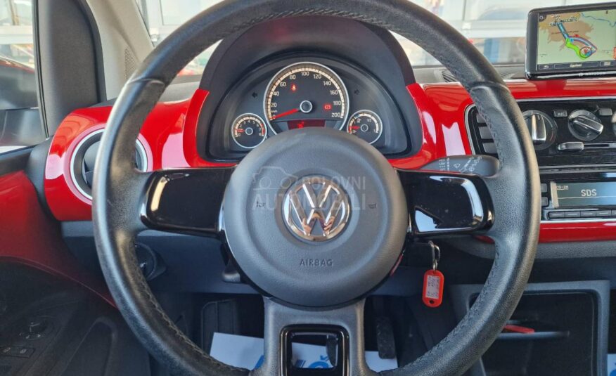 Volkswagen up! 1.0 MPI