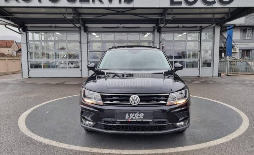 Volkswagen Tiguan 2.0TDI/DSG/4X4/PANO