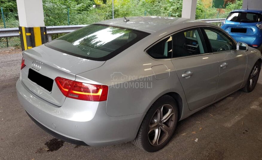 Audi A5 2.0 TDI