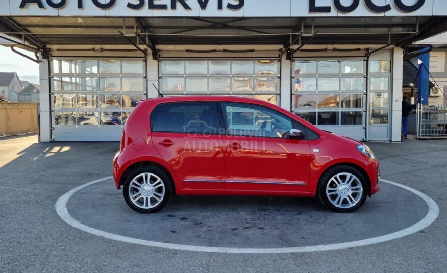 Volkswagen up! 1.0 MPI