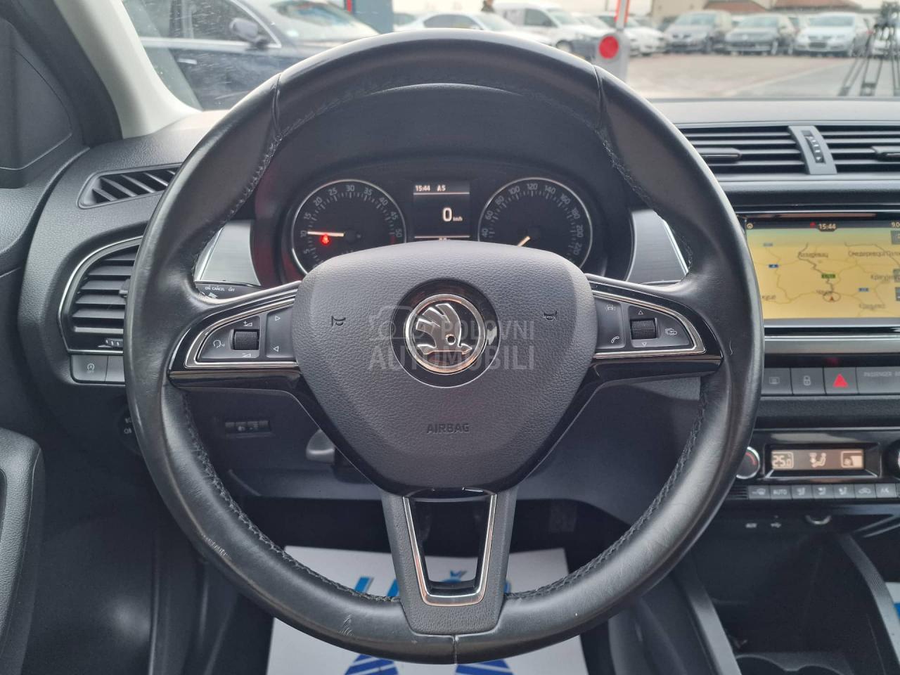 Škoda Fabia 1.4 TDI N avi Led