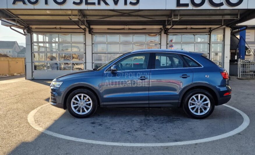 Audi Q3 2.0 TDI model 16