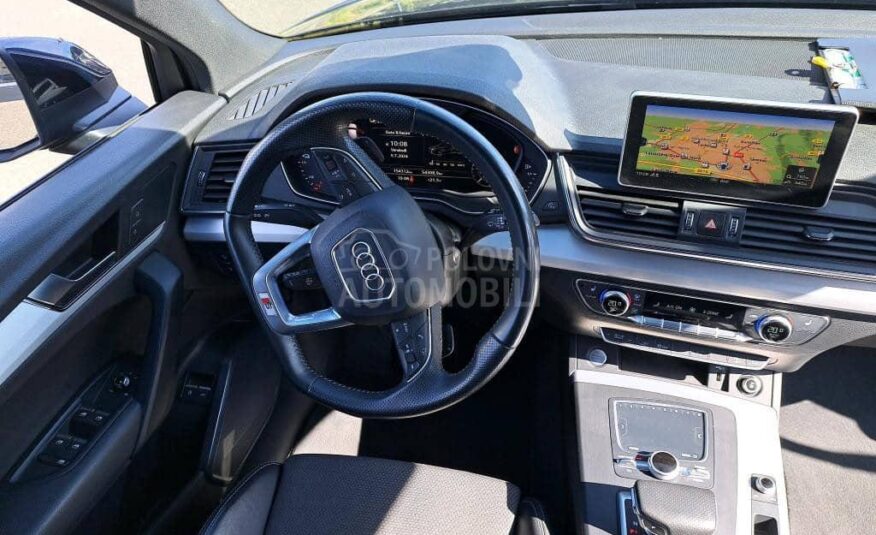 Audi Q5 50TFSI STRONIC/QUATR