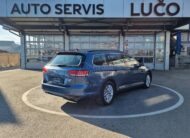 Volkswagen Passat B8 1.6 TDI v servis toc