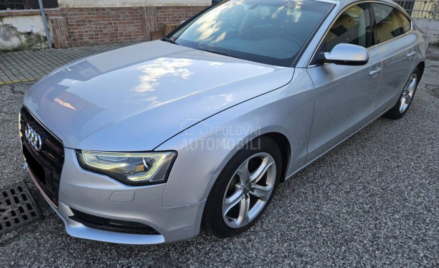 Audi A5 2.0 TDI