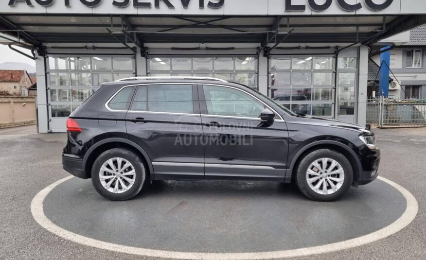 Volkswagen Tiguan 2.0TDI/DSG/4X4/PANO