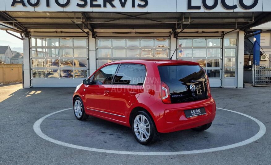 Volkswagen up! 1.0 MPI