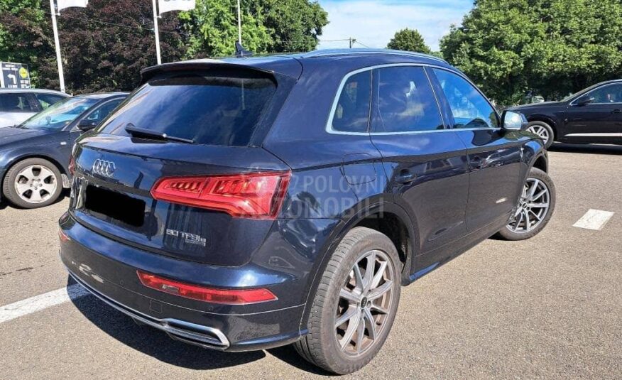 Audi Q5 50TFSI STRONIC/QUATR