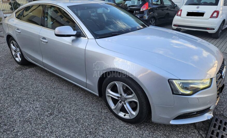 Audi A5 2.0 TDI