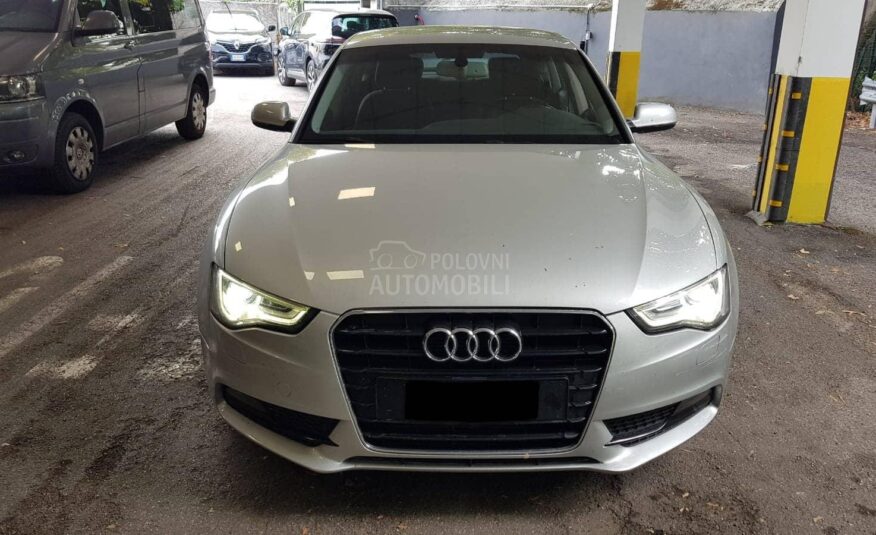 Audi A5 2.0 TDI