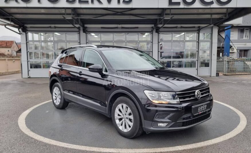 Volkswagen Tiguan 2.0TDI/DSG/4X4/PANO