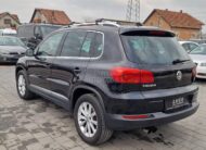 Volkswagen Tiguan 1.4 TSI 4 MOTION