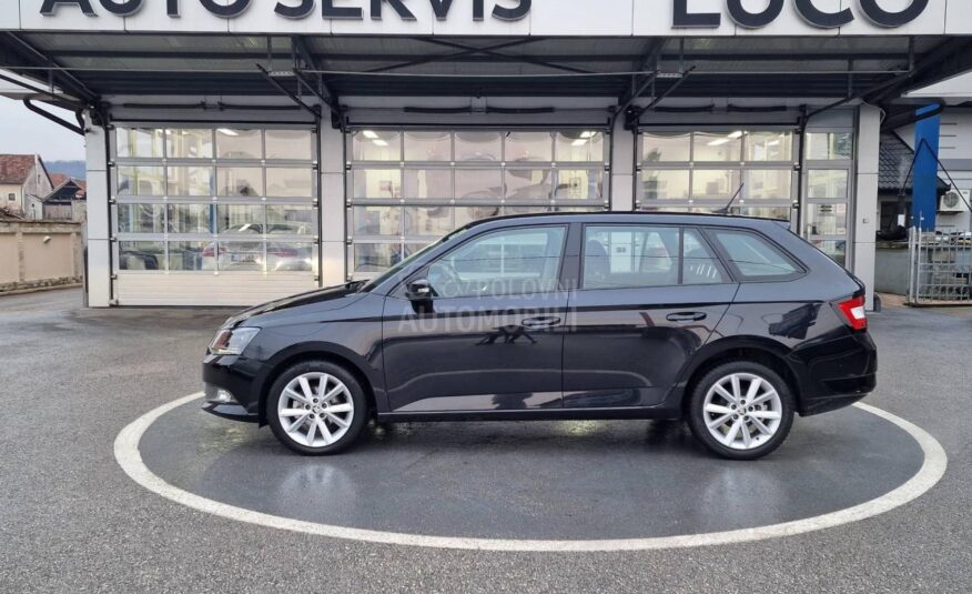 Škoda Fabia 1.4 TDI N avi Led