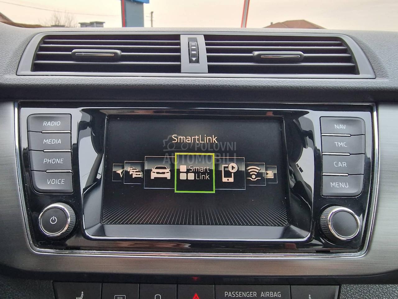 Škoda Fabia 1.4 TDI N avi Led