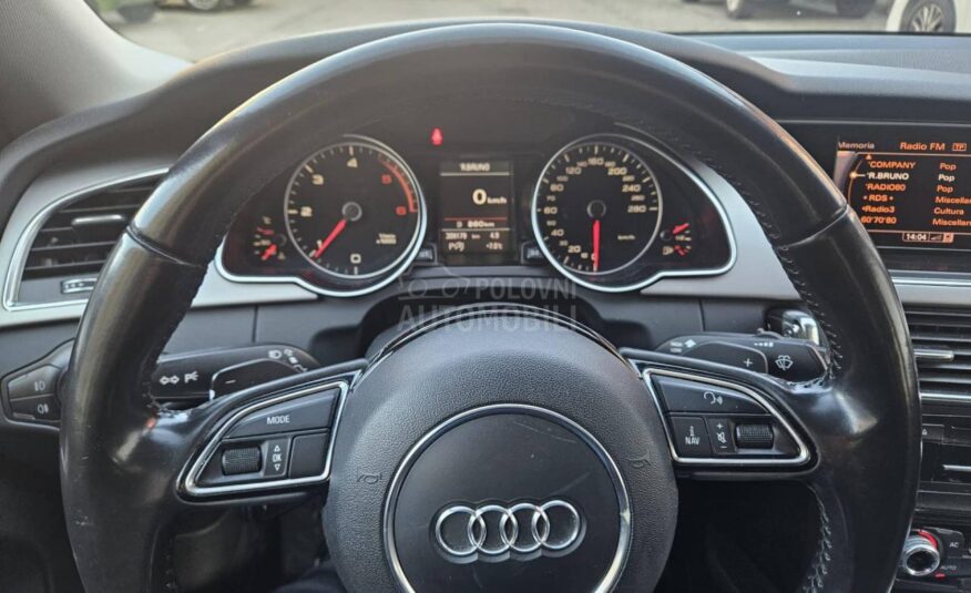 Audi A5 2.0 TDI