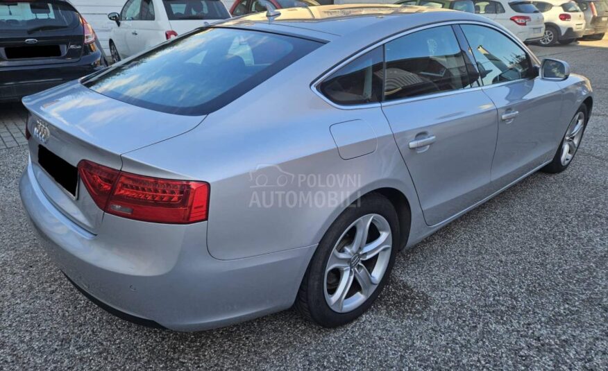 Audi A5 2.0 TDI