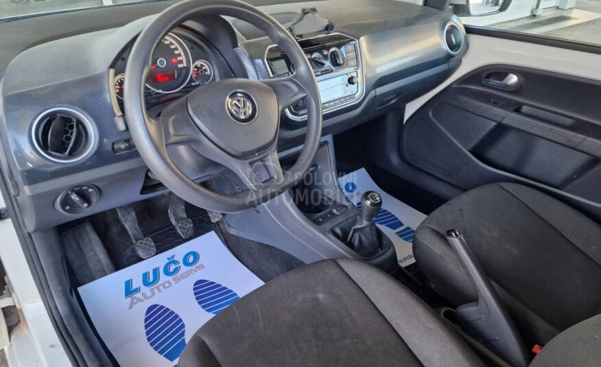 Volkswagen Up 1.0