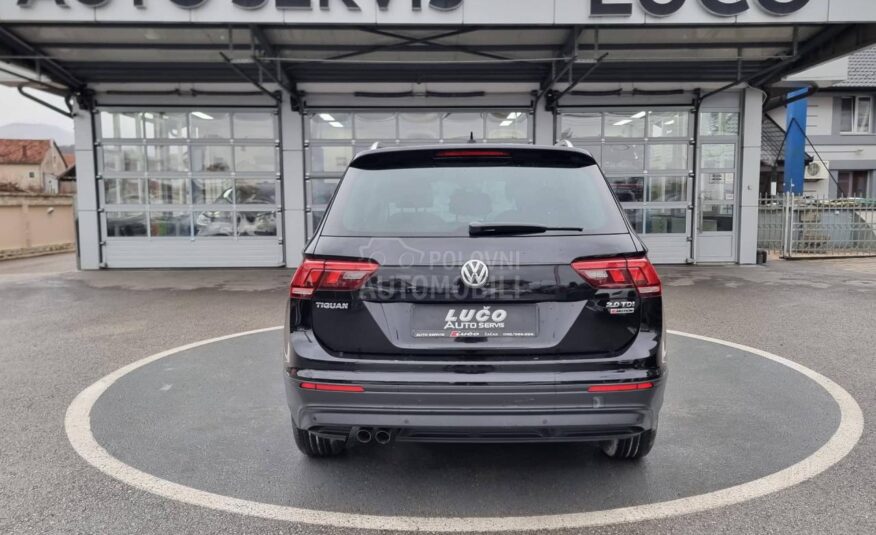 Volkswagen Tiguan 2.0TDI/DSG/4X4/PANO