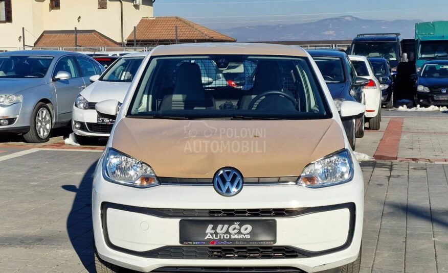 Volkswagen Up 1.0