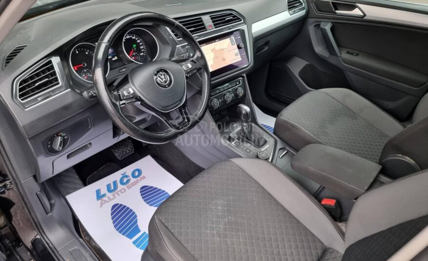 Volkswagen Tiguan 2.0TDI/DSG/4X4/PANO