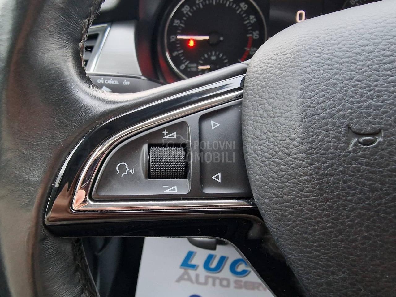 Škoda Fabia 1.4 TDI N avi Led