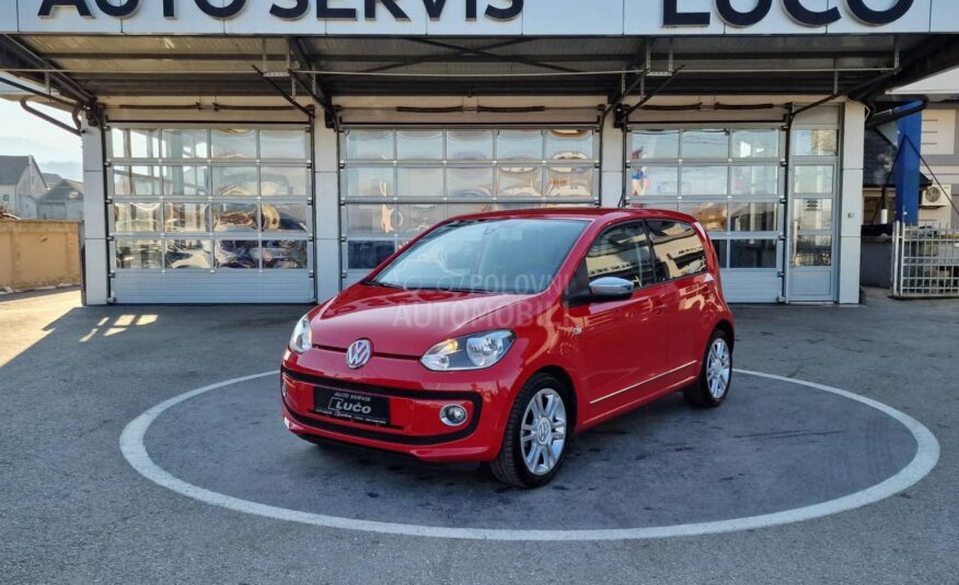 Volkswagen up! 1.0 MPI